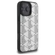 Lacoste LCHMP16XPBSH iPhone 16 Pro Max, 6.9" hardcase Mono Farine MagSafe