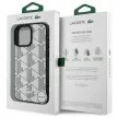 Lacoste LCHMP16XPBSH iPhone 16 Pro Max, 6.9" hardcase Mono Farine MagSafe