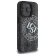 Lacoste LCHMP16XPSWK iPhone 16 Pro Max, 6.9" tok, fekete Mono Sportswear, MagSafe