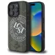 Lacoste LCHMP16XPSWB iPhone 16 Pro Max, 6.9" tok, zöld hardcase Mono Sportswear, MagSafe