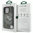 Lacoste LCHMP16XPSWB iPhone 16 Pro Max, 6.9" tok, zöld hardcase Mono Sportswear, MagSafe