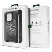 Lacoste LCHMP16XSPSWK iPhone 16 Pro Max, 6.9" tok, fekete Mono Sportswear, MagSafe