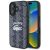 Lacoste LCHMP16SPIGV iPhone 16 6.1" tok, kék hardcase Monogram Vintage Logo MagSafe