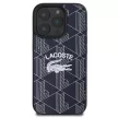 Lacoste LCHMP16LPIGV iPhone 16 Pro 6.3" tok, kékhardcase Monogram Vintage Logo MagSafe