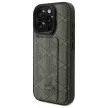 Lacoste LCHCP16XGSPBSB iPhone 16 Pro Max, 6,9" tok, zöld hardcase Grip Stand Mono