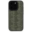 Lacoste LCHCP16XGSPBSB iPhone 16 Pro Max, 6,9" tok, zöld hardcase Grip Stand Mono