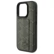 Lacoste LCHCP16XGSPBSB iPhone 16 Pro Max, 6,9" tok, zöld hardcase Grip Stand Mono
