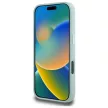 Lacoste LCHMP16XUCRA iPhone 16 Pro Max, 6.9" tok, amande hardcase Silicone Cracked Logo MagSafe