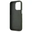 Lacoste LCHMP16XSMAB iPhone 16 Pro Max, 6.9" tok, zöld hardcase Silicone Croco Logo MagSafe