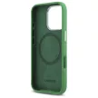 Lacoste LCHMP16XSMAN iPhone 16 Pro Max, 6.9" tok, estragon hardcase Silicone Croco Logo MagSafe