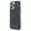 Lacoste LCHMP16XUPAK iPhone 16 Pro Max, 6.9" tok, fekete IML Painting MagSafe