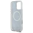 Lacoste LCHMP16XUPAK iPhone 16 Pro Max, 6.9" tok, fekete IML Painting MagSafe