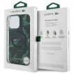 Lacoste LCHMP16XUPAK iPhone 16 Pro Max, 6.9" tok, fekete IML Painting MagSafe