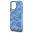 Lacoste LCHMP16XUOCB iPhone 16 Pro Max, 6.9" tok, kék hardcase IML Croc MagSafe
