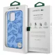 Lacoste LCHMP16XUOCB iPhone 16 Pro Max, 6.9" tok, kék hardcase IML Croc MagSafe