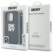 DKNY DKHCP16XPBSWSK iPhone 16 Pro Max, 6.9" tok, fekete Wrist Strap Stock Logo