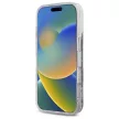 DKNY DKHCP16XLBNAEK iPhone 16 Pro Max, 6.9" tok, fekete Liquid Glitter Arch Logo