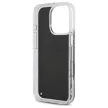 DKNY DKHCP16XLBNAEK iPhone 16 Pro Max, 6.9" tok, fekete Liquid Glitter Arch Logo