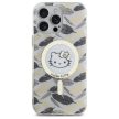 Hello Kitty HKHMP16XHGLEH iPhone 16 Pro, Max 6.9" tok, fehér hardcase IML Golden Leaves MagSafe