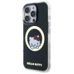 Hello Kitty HKHMP16XHSWKK iPhone 16 Pro Max 6,9" tok, fekete IML Sweet Kitty Magsafe