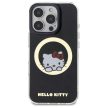 Hello Kitty HKHMP16XHSWKK iPhone 16 Pro Max 6,9" tok, fekete IML Sweet Kitty Magsafe