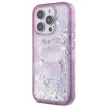 Hello Kitty HKHCP16XL50PPU iPhone 16 Pro, Max 6.9" tok, lila hardcase Liquid Glitter 50TH Anniversary Party