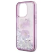Hello Kitty HKHCP16XL50PPU iPhone 16 Pro, Max 6.9" tok, lila hardcase Liquid Glitter 50TH Anniversary Party