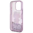 Hello Kitty HKHCP16XL50PPU iPhone 16 Pro, Max 6.9" tok, lila hardcase Liquid Glitter 50TH Anniversary Party