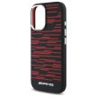 AMG AMHMP16S24SSRRK iPhone 16 6.1", tok, fekete Silicone Graphics MagSafe