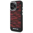 AMG AMHMP16X24SSRRK iPhone 16 Pro Max, 6.9" tok, fekete Silicone Graphics MagSafe