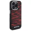 AMG AMHMP16X24SSRRK iPhone 16 Pro Max, 6.9" tok, fekete Silicone Graphics MagSafe
