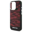 AMG AMHMP16X24SSRRK iPhone 16 Pro Max, 6.9" tok, fekete Silicone Graphics MagSafe