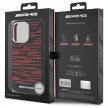 AMG AMHMP16X24SSRRK iPhone 16 Pro Max, 6.9" tok, fekete Silicone Graphics MagSafe