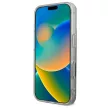 Guess GUHMP16XH4STK iPhone 16 Pro Max 6.9" tok, fekete IML 4G MagSafe