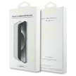 Guess GUTGP16LBOKGCIP iPhone 16 Pro 6.3" Screen Protector Privacy 2.5D Outline betekintésvédő üvegfólia