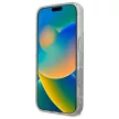 Guess GUHMP16LH4STB iPhone 16 Pro 6.3" tok, kék hardcase IML 4G MagSafe