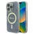 Guess GUHMP16XH4STB iPhone 16 Pro Max 6.9" tok, kék hardcase IML 4G MagSafe