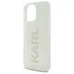 Karl Lagerfeld KLHCP16XHKLSTDCT iPhone 16 Pro Max 6.9" IML Rhinestones Logo tok, átlátszó