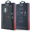 Red Bull RBHMP16M24PUILVR iPhone 16 Plus 6.7" Ring MagSafe Leather tok, sötétkék