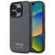 Red Bull RBHMP16X24CFILSK iPhone 16 Pro Max 6.9" hardcase Carbon Fiber Shiny Logo MagSafe tok, fekete