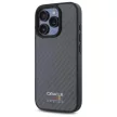 Red Bull RBHMP16X24CFILSK iPhone 16 Pro Max 6.9" hardcase Carbon Fiber Shiny Logo MagSafe tok, fekete
