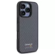 Red Bull RBHMP16X24CFILSK iPhone 16 Pro Max 6.9" hardcase Carbon Fiber Shiny Logo MagSafe tok, fekete