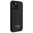 Red Bull RBHMP14S24CFGSMK iPhone 14 6.1" hardcase tok, fekete Carbon Fiber Power Bar MagSafe