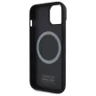 Red Bull RBHMP14S24CFGSMK iPhone 14 6.1" hardcase tok, fekete Carbon Fiber Power Bar MagSafe