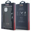 Red Bull RBHMP14S24CFGSMK iPhone 14 6.1" hardcase tok, fekete Carbon Fiber Power Bar MagSafe