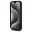 Red Bull RBHMP15S24CFGSMK iPhone 15 6.1" Carbon Fiber Power Bar MagSafe tok, fekete