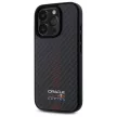 Red Bull RBHMP15X24CFGSMK iPhone 15 Pro Max 6.7" Carbon Fiber Power Bar MagSafe tok, fekete