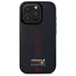 Red Bull RBHMP15X24CFGSMK iPhone 15 Pro Max 6.7" Carbon Fiber Power Bar MagSafe tok, fekete
