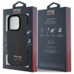 Red Bull RBHMP15X24CFGSMK iPhone 15 Pro Max 6.7" Carbon Fiber Power Bar MagSafe tok, fekete