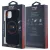 Red Bull IPHONE 14 MagSafe RBHMP14S24SIILVR (Silicone tok, Red Ring) , sötétkék